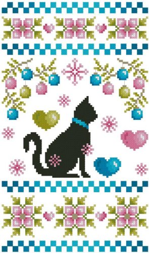 (image for) Cats Love Christmas
